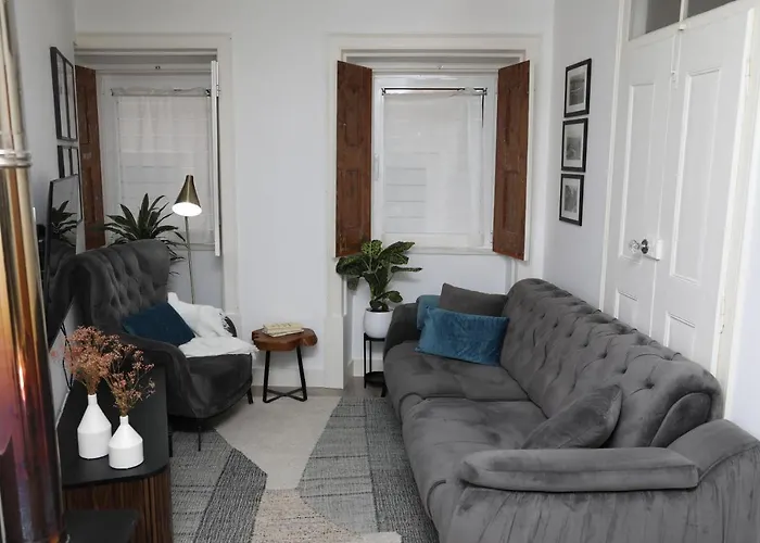 アパート Casa Rosas Do Mondego *