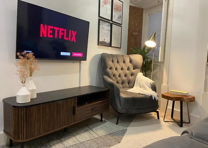 Casa Rosas Do Mondego アパート フィゲイラ・ダ・フォズ