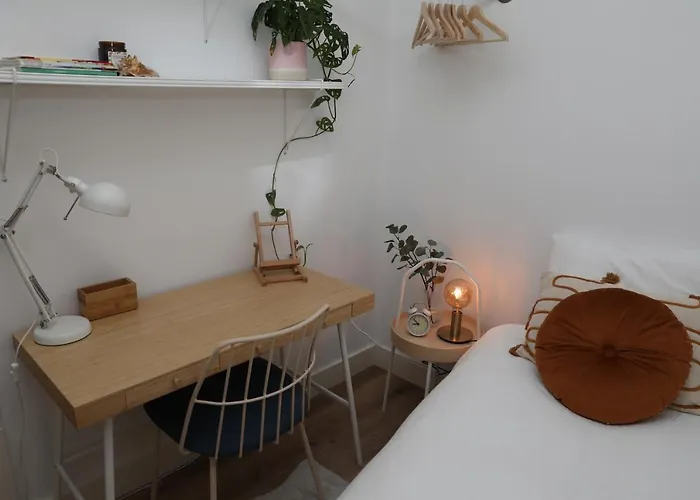 Casa Rosas Do Mondego アパート *