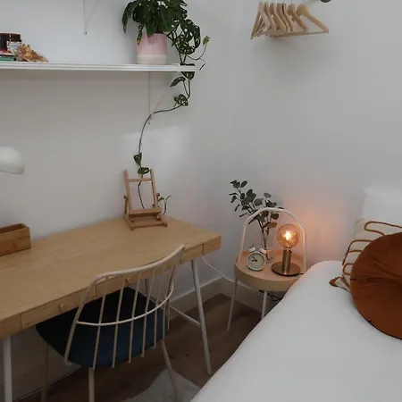 Casa Rosas Do Mondego Appartement *