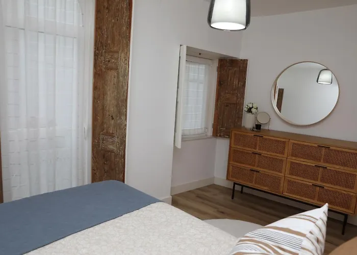 Casa Rosas Do Mondego * Фигейра-да-Фош