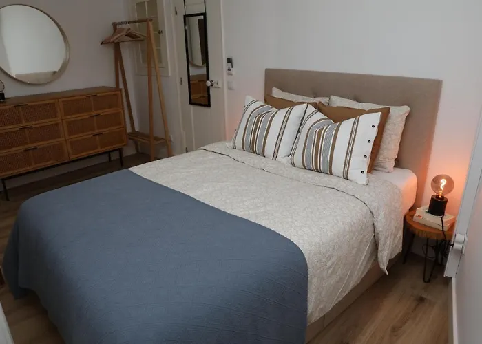 Апартаменты Casa Rosas Do Mondego *