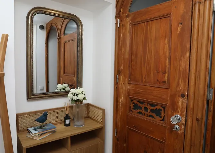 Casa Rosas Do Mondego Фигейра-да-Фош