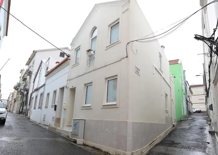 Casa Rosas Do Mondego *